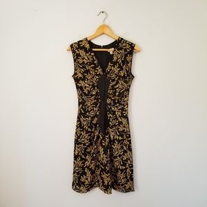 Olga Kapustina Silk Dress